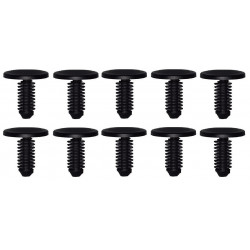 10x Clips Panneau de Porte - Peugeot VCF103 *10