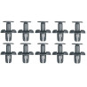 10x Clips de Fixation Pare Boue - Honda Mitsubishi VCF1615 *10