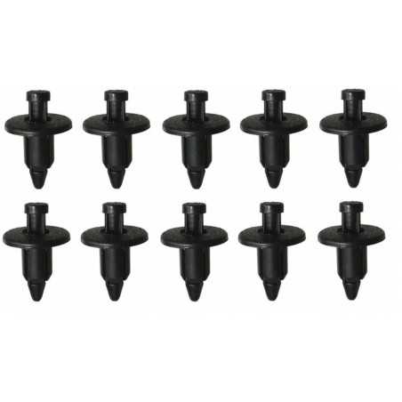 10x Clips de Fixation - Toyota VCF1556 *10