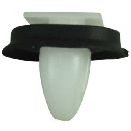 Lot De 20 Clips Garniture Porte Pour Peugeot Citroën Fiat Jumper Boxer Ducato - Neuf
