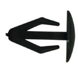 10x Clips de Fixation Panneau de Porte - Toyota VCF1005 *10