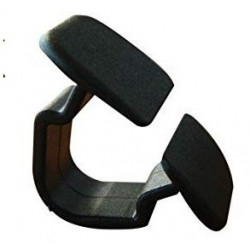 10x Clips de Fixation Capot - Audi Vw VCF2387 *10