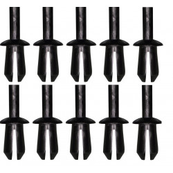 10x Clips de Fixation - Vw VCF2397 *10