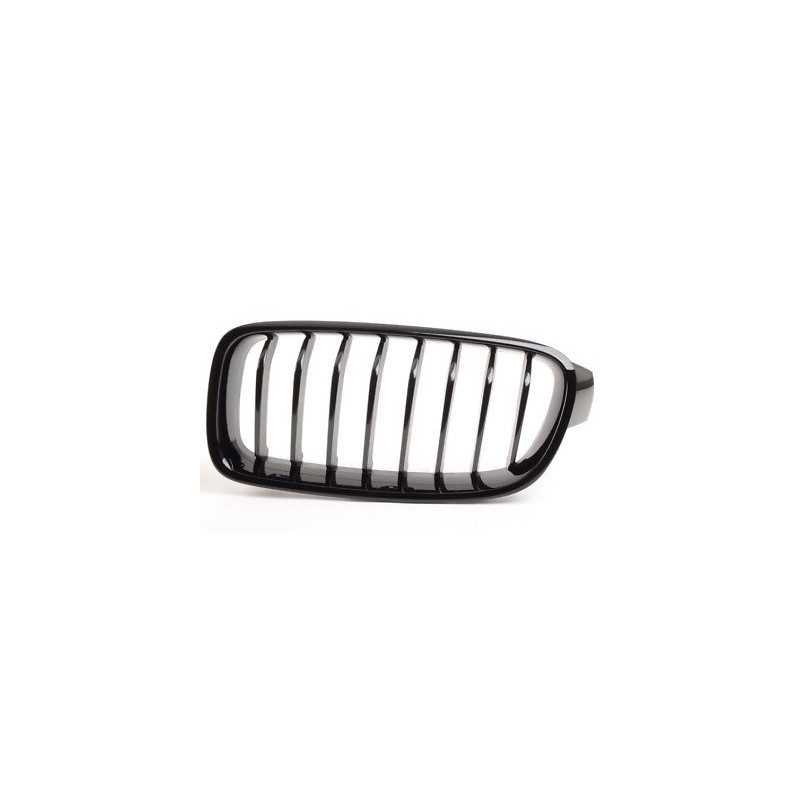 Grille de Calandre Avant Gauche - Bmw Serie 3 GT Pack M 20D105-1