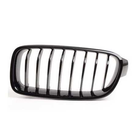 Grille de Calandre Avant Gauche - Bmw Serie 3 GT Pack M 20D105-1 Grille de Calandre Avant Gauche - Bmw Serie 3 GT Pack M 20D105-1