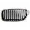 Grille de Calandre Avant Gauche - Bmw Serie 3 GT Luxury Chromee 20D105-5