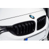 Grille de Calandre Avant Gauche - Bmw Serie 3 GT Luxury Chromee 20D105-5