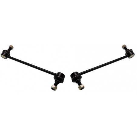 2x Biellettes de Barre Stabilisatrice - Opel Corsa C Meriva A Tigra Vectra B Saab 9.5 200 470*2