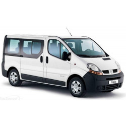 Attelage - Opel Vivaro Nissan Primastar Renault Trafic 2 2293D