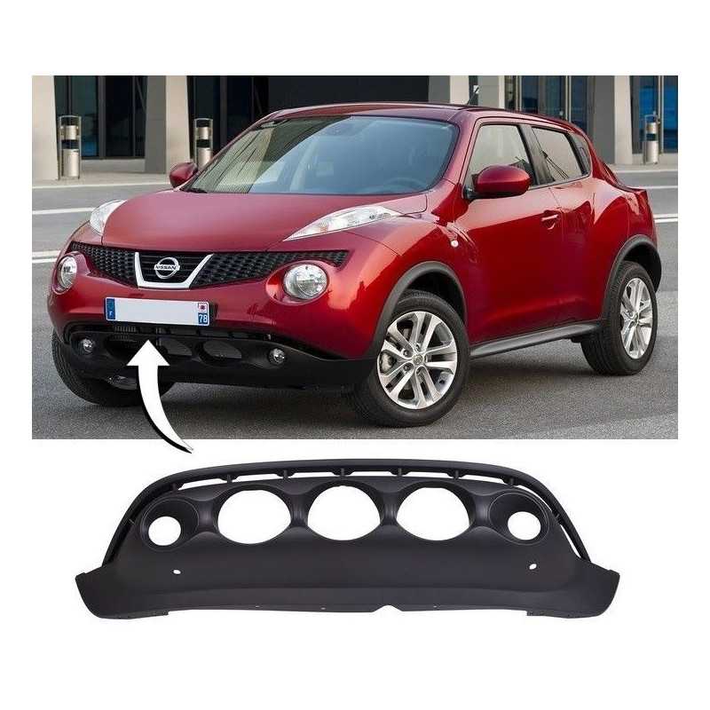 Spoiler de Pare Choc Avant - Nissan Juke 2713072