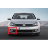 Grille de Pare Choc Avant Droit - Vw Golf 6 9518274R