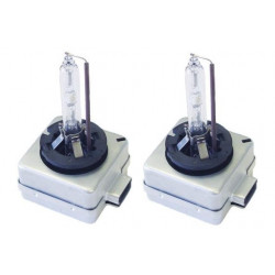 2x Ampoules Xenon D3S D3R, 10000K / Violet D3s 10000k *2