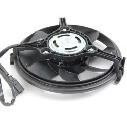 Helice Moto Ventilateur - Volkswagen PASSAT B5 B6 SHARAN Audi A4 A6 A8 Skoda SUPERB 110 830