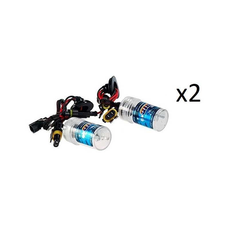 2x Ampoules Xenon 55w - H9 8000k H9 8000K *2