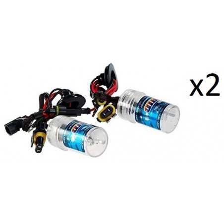 2x Ampoules Xenon 55w - H9 8000k H9 8000K *2