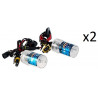 2x Ampoules Xenon 55w - H9 8000k H9 8000K *2