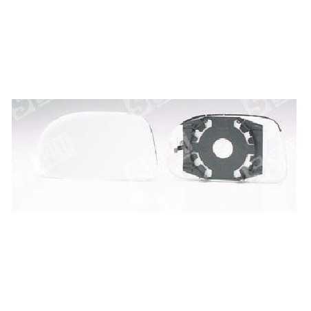 Glace de Rétroviseur avec Support Gauche Electrique Chauffant - FIAT BRAVA-BRAVO-MAREA 95-01 10803 Glace de Rétroviseur avec Support Gauche Electrique Chauffant - FIAT BRAVA-BRAVO-MAREA 95-01 10803