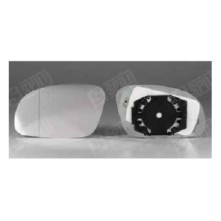 Glace de Rétroviseur avec Support Gauche - VW BEETLE 98-02 13539 Glace de Rétroviseur avec Support Gauche - VW BEETLE 98-02 13539