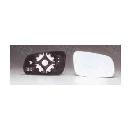 Glace de Retroviseur Bleu Droit + Support Dégivrant - VW Golf 4 13548 Glace de Retroviseur Bleu Droit + Support Dégivrant - VW Golf 4 13548