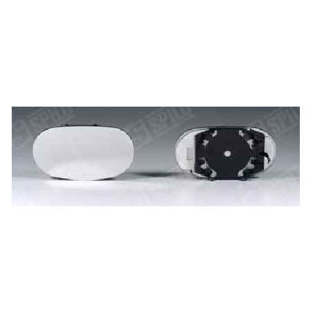 Glace Retroviseur + Support Dégivrant - Fiat Coupe 10828 Glace Retroviseur + Support Dégivrant - Fiat Coupe 10828