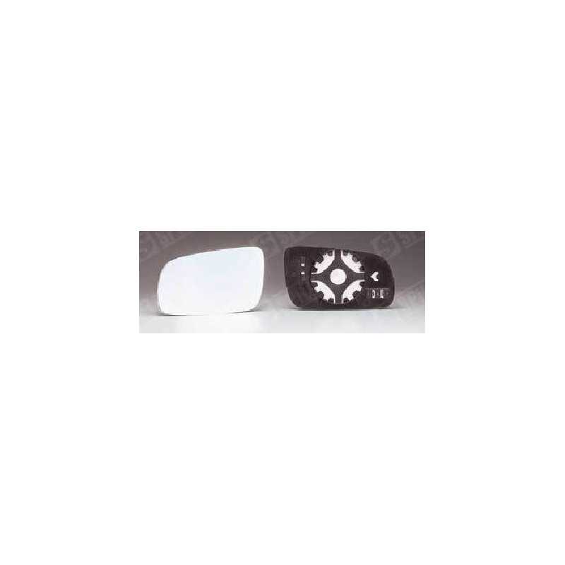 Glace de Retroviseur Gauche + Support - Seat Arosa 12715