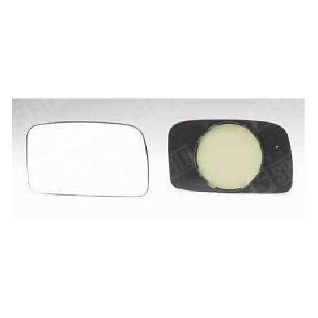 Glace de Rétroviseur Gauche + Support - VW Golf 2 et Jetta 2 13531 Glace de Rétroviseur Gauche + Support - VW Golf 2 et Jetta 2 13531