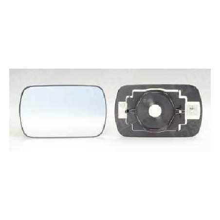 Glace de Retroviseur Droit + Support Dégivrant - Alfa Romeo 164 Restyling 10134 Glace de Retroviseur Droit + Support Dégivrant - Alfa Romeo 164 Restyling 10134