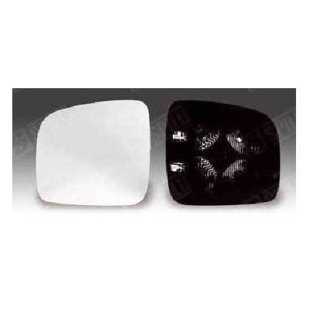 Glace de Retroviseur Droit + Support Dégivrant - VW Caddy et Transporteur 13564 Glace de Retroviseur Droit + Support Dégivrant - VW Caddy et Transporteur 13564