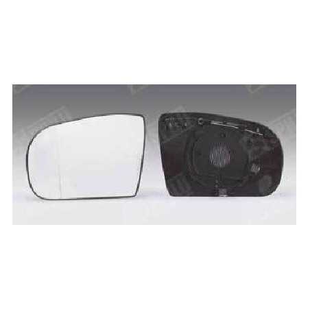 Glace de Retroviseur Droit avec Support Elec Degivrant - Mercedes E W210 11814 Glace de Retroviseur Droit avec Support Elec Degivrant - Mercedes E W210 11814