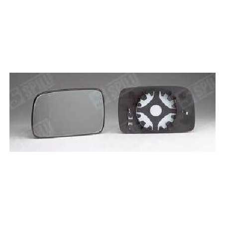 Glace de Retroviseur Droit + Support Elec Dégivrant - VW Polo 3 et Classic 13528 Glace de Retroviseur Droit + Support Elec Dégivrant - VW Polo 3 et Classic 13528