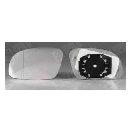 Glace de Retroviseur Droit avec Support Electrique - VW New Beetle 13540 Glace de Retroviseur Droit avec Support Electrique - VW New Beetle 13540