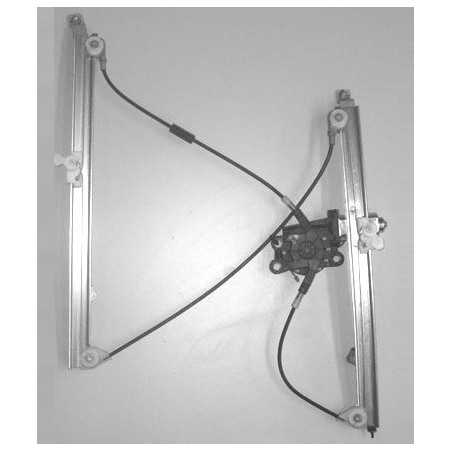 Leve Vitre Electrique Droit - Renault Clio III 5 portes BF-94050 Leve Vitre Electrique Droit - Renault Clio III 5 portes BF-94050