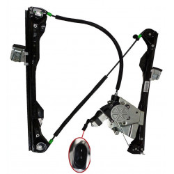 Leve Vitre Electrique Gauche - Ford Focus 3 portes BF-64007