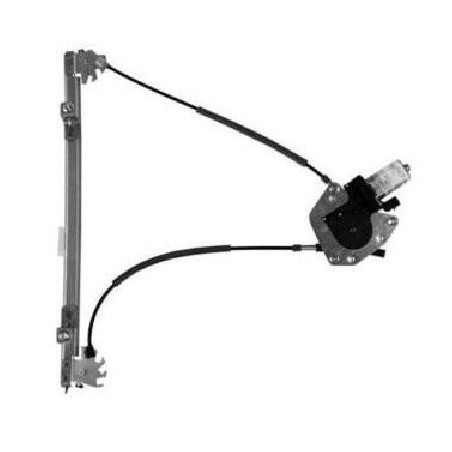 Leve Vitre Electrique Gauche - Renault Clio 2, Campus 5 portes HPA-94017 Leve Vitre Electrique Gauche - Renault Clio 2, Campus 5 portes HPA-94017