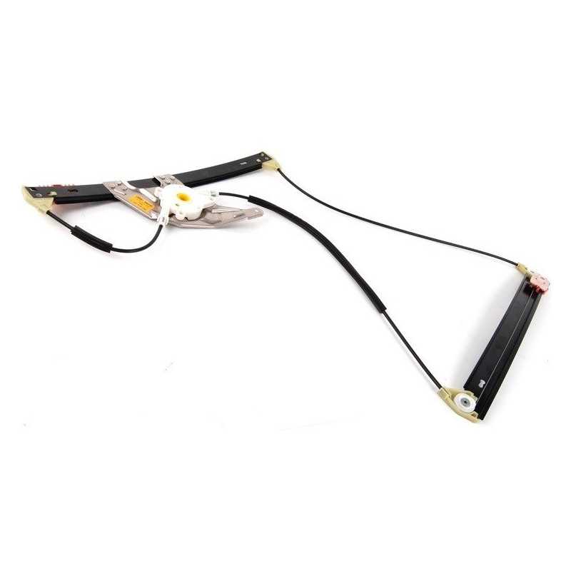 Leve-vitre électrique Avant Droit Pour Audi A6 C6 (2004-2010) - Mécanisme PARTSLINE Réf. SC33222 - Neuf