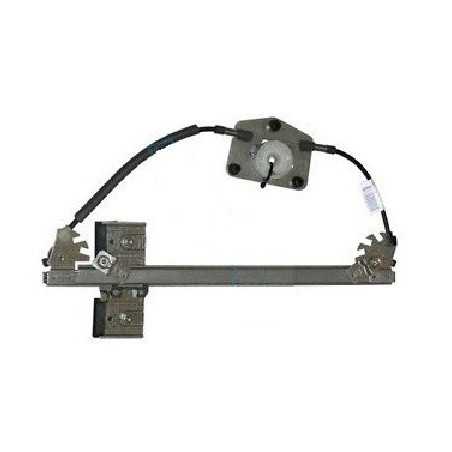 Mecanisme Leve Vitre Gauche - Skoda Fabia serie 2 apres 2007 8107510 Mecanisme Leve Vitre Gauche - Skoda Fabia serie 2 apres 2007 8107510