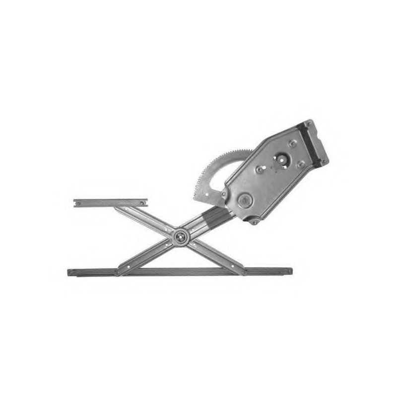 Mecanisme Leve Vitre Electrique Avant Droit - renault Scenic 3, Megane 3 a partir du 06/2009 6073PSG2
