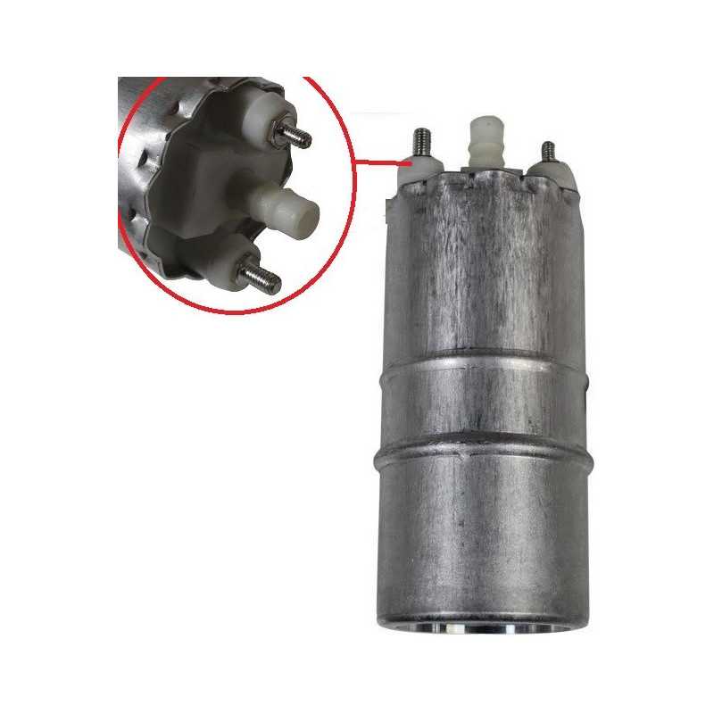 Moteur de Pompe de Gavage - Citroen Xantia Evasion Peugeot 406 806 Expert Fiat Scudo Ulysse 2.0 Hdi BF-47008-M