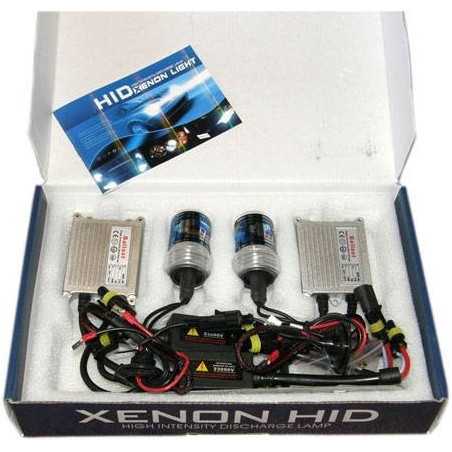Kit Xenon 35W Slim H1 - 8000k BF-h1 35w DC 8000k
