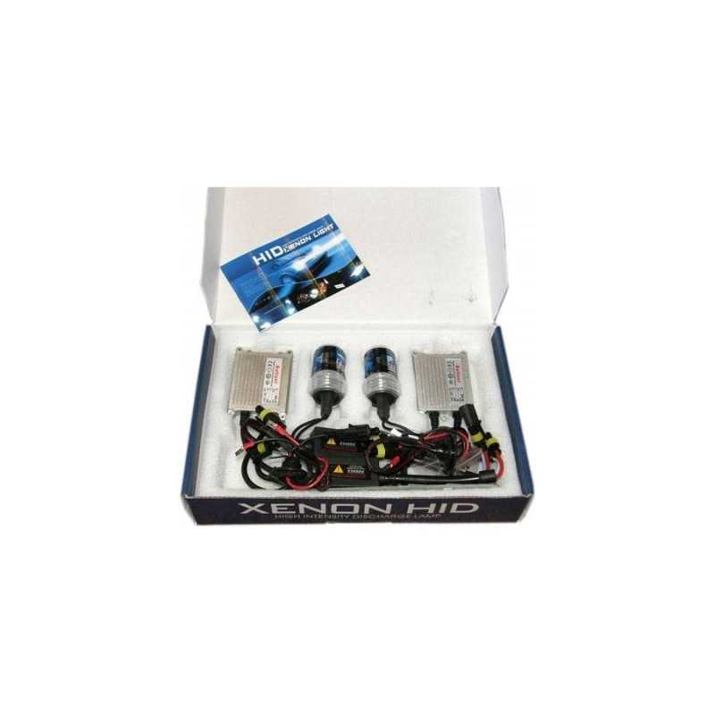 Kit Xenon 35W Slim H3 - 6000k h3 35w DC 6000k