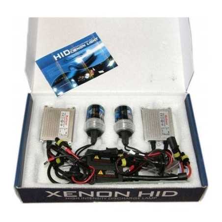 Kit Xenon 35W Slim H3 - 6000k h3 35w DC 6000k Kit Xenon 35W Slim H3 - 6000k h3 35w DC 6000k