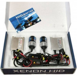 Kit Xenon 35W Slim H3 - 6000k h3 35w DC 6000k