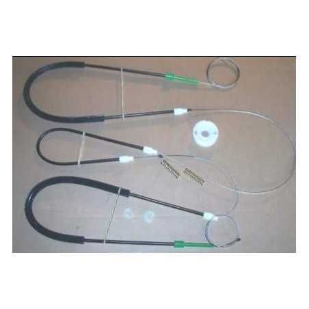 Kit Reparation Leve Vitre - peugeot 306 cabriolet vwr685 Kit Reparation Leve Vitre - peugeot 306 cabriolet vwr685