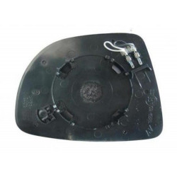 Glace de Retroviseur Droit avec Support - Renault Clio 4 Captur R-044