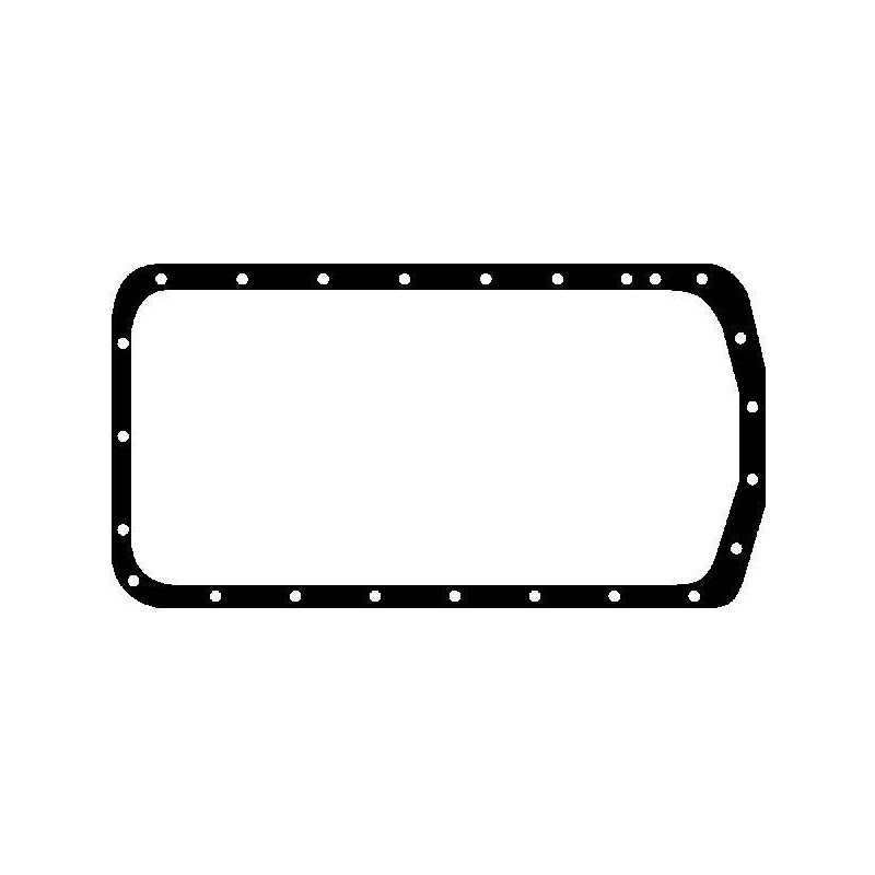 Joint Carter Huile Moteur - Citroen Bx C15 Xantia Zx Berlingo Peugeot 205 309 405 Partner Expert X0779301