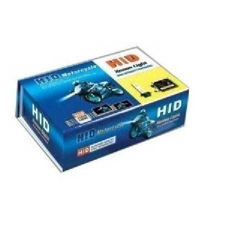 Kit Phare Xenon H7 HID Moto Scooter 35w - 10000k Hid Moto H7 10000k Kit Phare Xenon H7 HID Moto Scooter 35w - 10000k Hid Moto H7 10000k