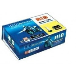 Kit Phare Xenon H7 HID Moto Scooter 35w - 10000k Hid Moto H7 10000k