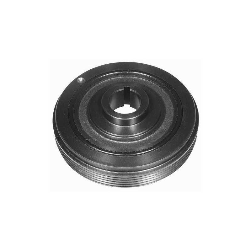 Poulie Damper - Peugeot 205 309 Citroen C15 Bx Visa Diesel1.7 1.8 99996