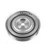 Poulie de Vilebrequin Damper - C4 Picasso C5 C8 Jumpy Ford Focus CMax Fiat Scudo 307 Expert Volvo S40 V40 2.0HDI JTD 136 140c...