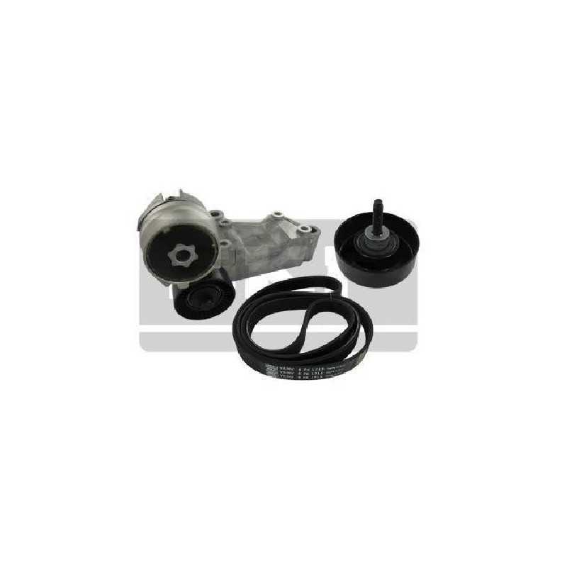 Kit Courroie Accessoire - Ford Focus Tourneo Transit Connect 1.8 TDci VKMA34107